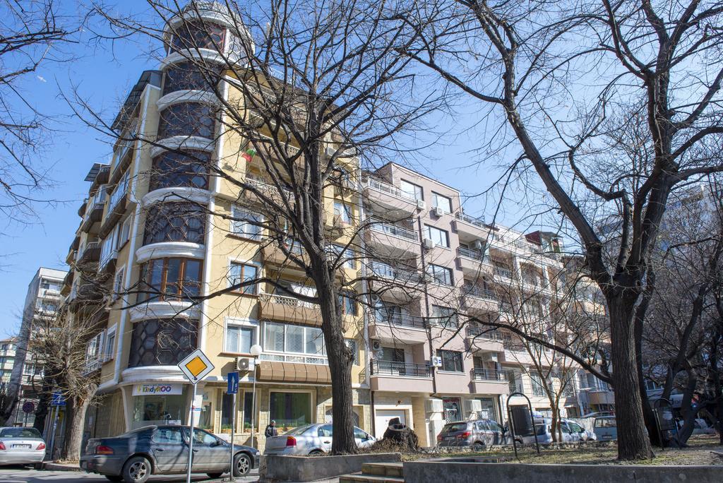 Apartments Red Square Warna Zewnętrze zdjęcie