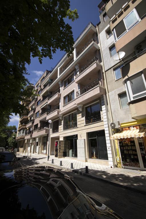 Apartments Red Square Warna Zewnętrze zdjęcie