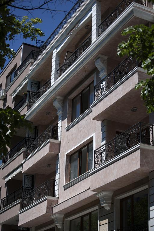 Apartments Red Square Warna Zewnętrze zdjęcie